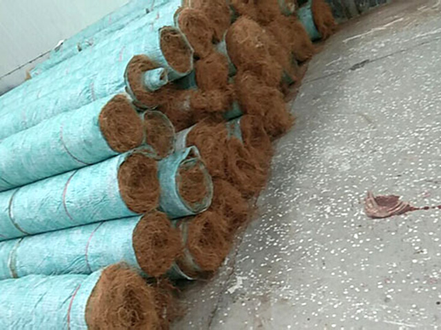 环保植生毯（环保草毯）比传统草皮建植优点有哪些？