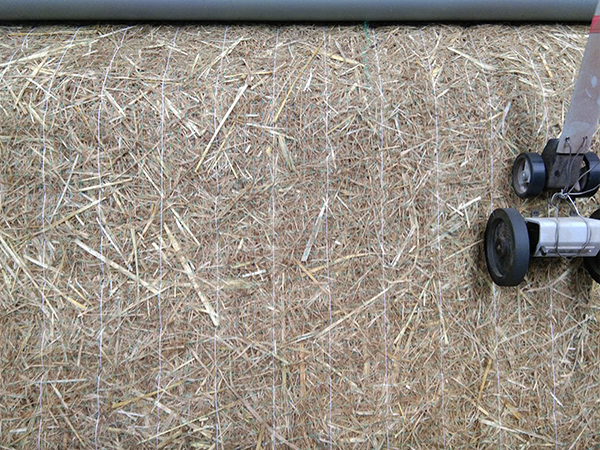 秸秆毯