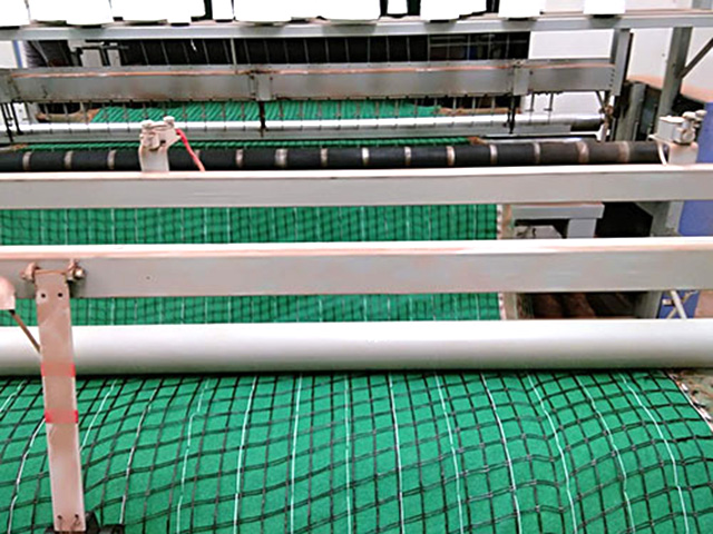 抗冲植物纤维毯